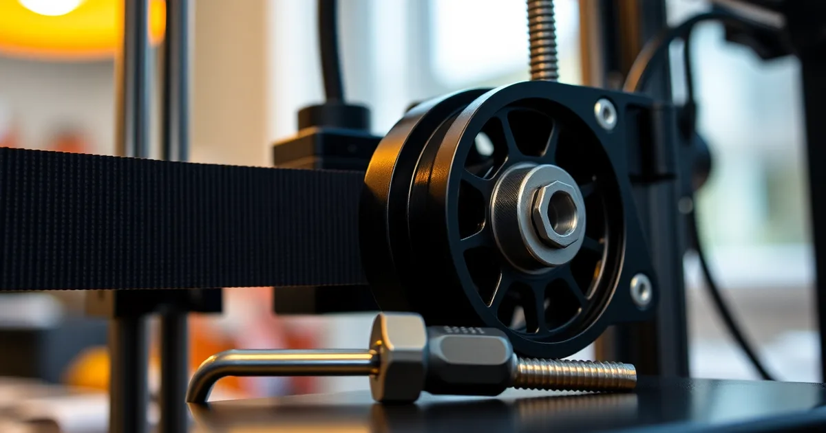 Why Your 3D Print Has Layer Shifting: Fix Belts First, Speed Last