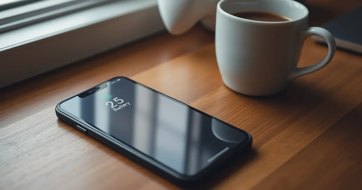 Why Does My Phone Battery Drain So Fast on 5G vs WiFi? 3 Fixes