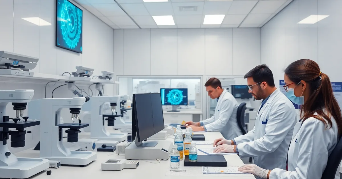 Adli Tıp Delil Analizi: Modern Teknikleri ve Suç Mahalli İnceleme