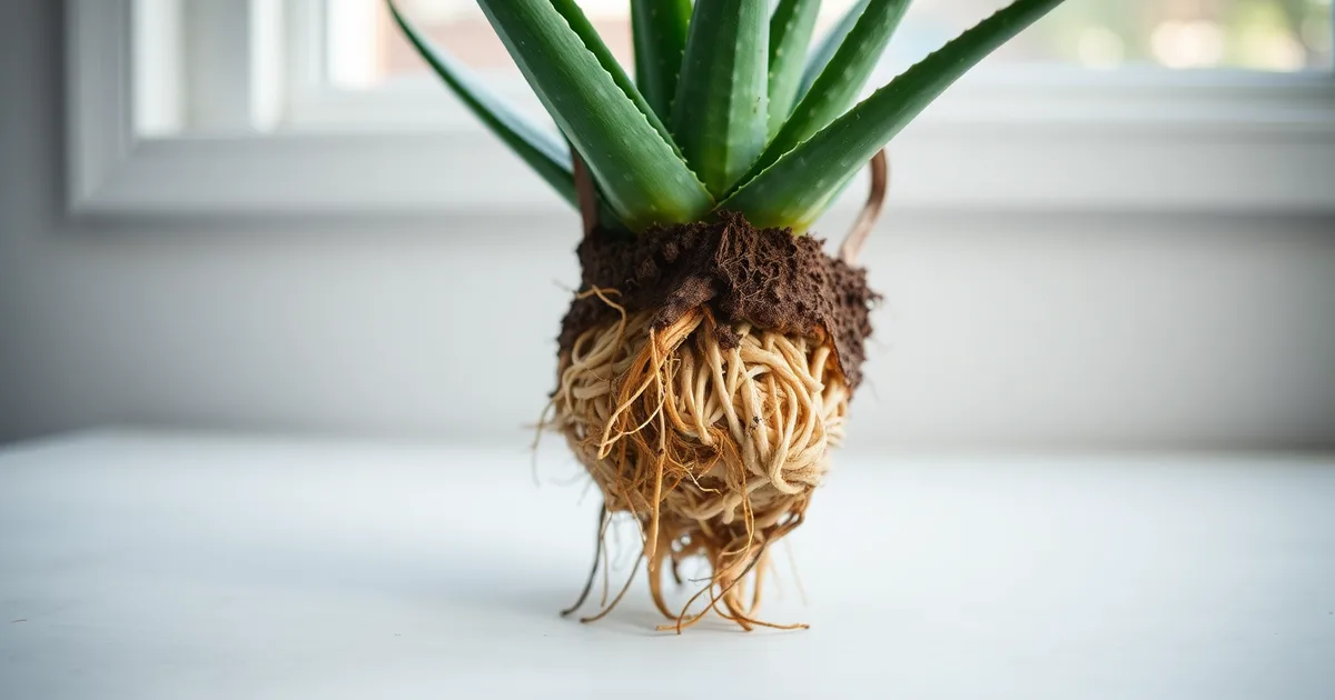 Why Does My Aloe Vera Plant Smell Like Onions? 48-Hour Rot Test