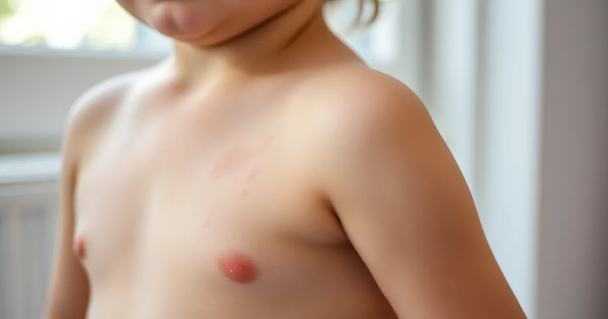 Amoxicillin Rash vs Allergic Rash: Which Is It?