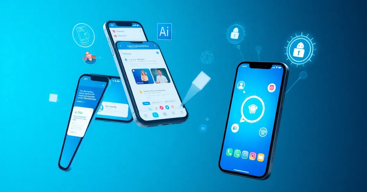 Aplicaciones IA Móviles Gratis: Guía Completa de Apps Avanzadas 2026