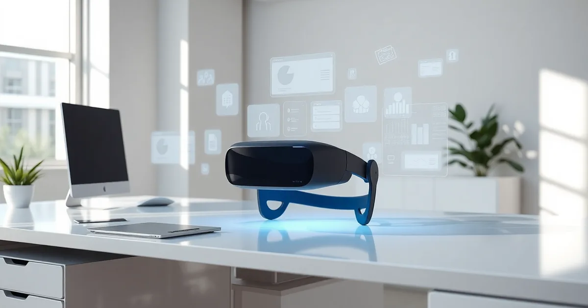 Apple Vision Pro Productivity Apps: Complete Guide & Workflows 2026