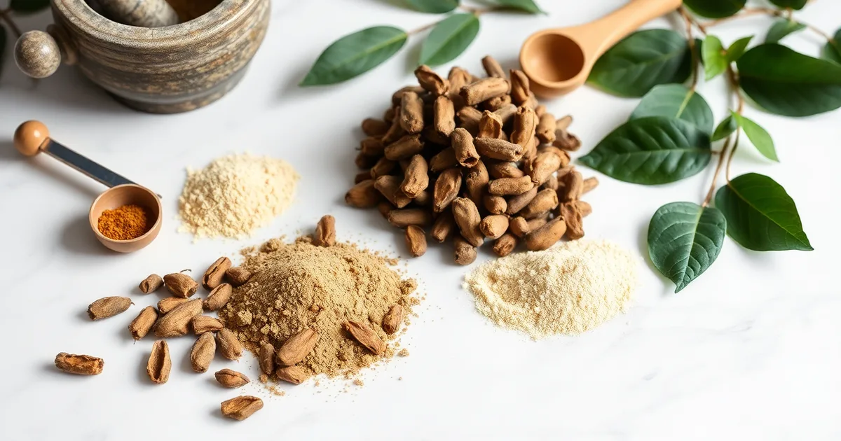 Ashwagandha Faydaları Beslenme: Kapsamlı Kullanım Rehberi 2026