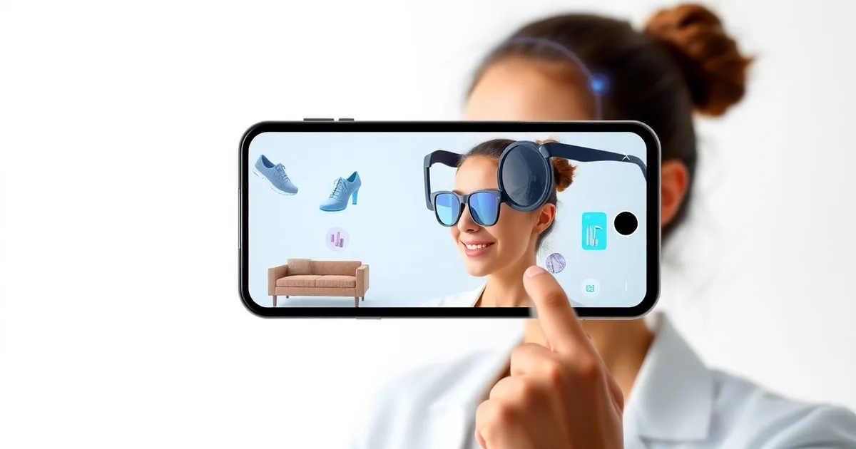 Augmented Reality Ecommerce: Complete AR Virtual Try-On Guide 2026