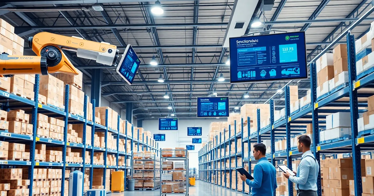 Complete Guide to Automated Ecommerce Inventory Management Systems 2026