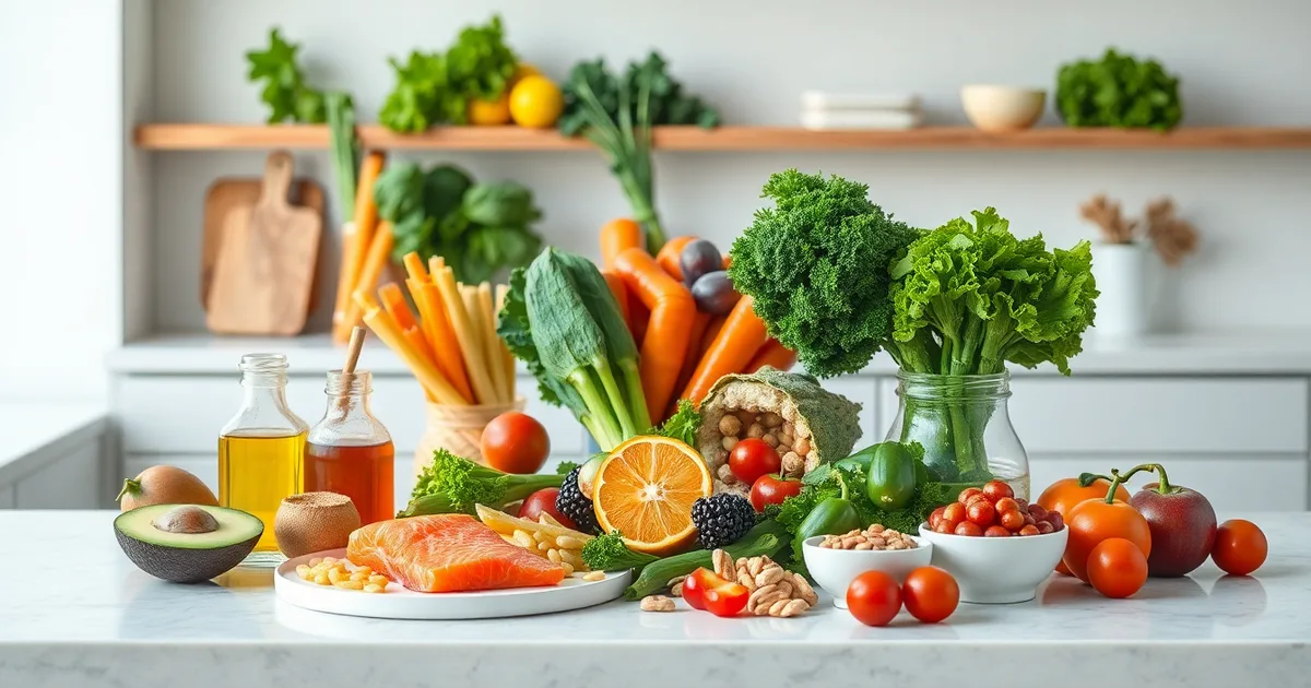 Besin Sinerjisi Kombinasyonları: Vitamin Emilimini Artıran Gıdalar