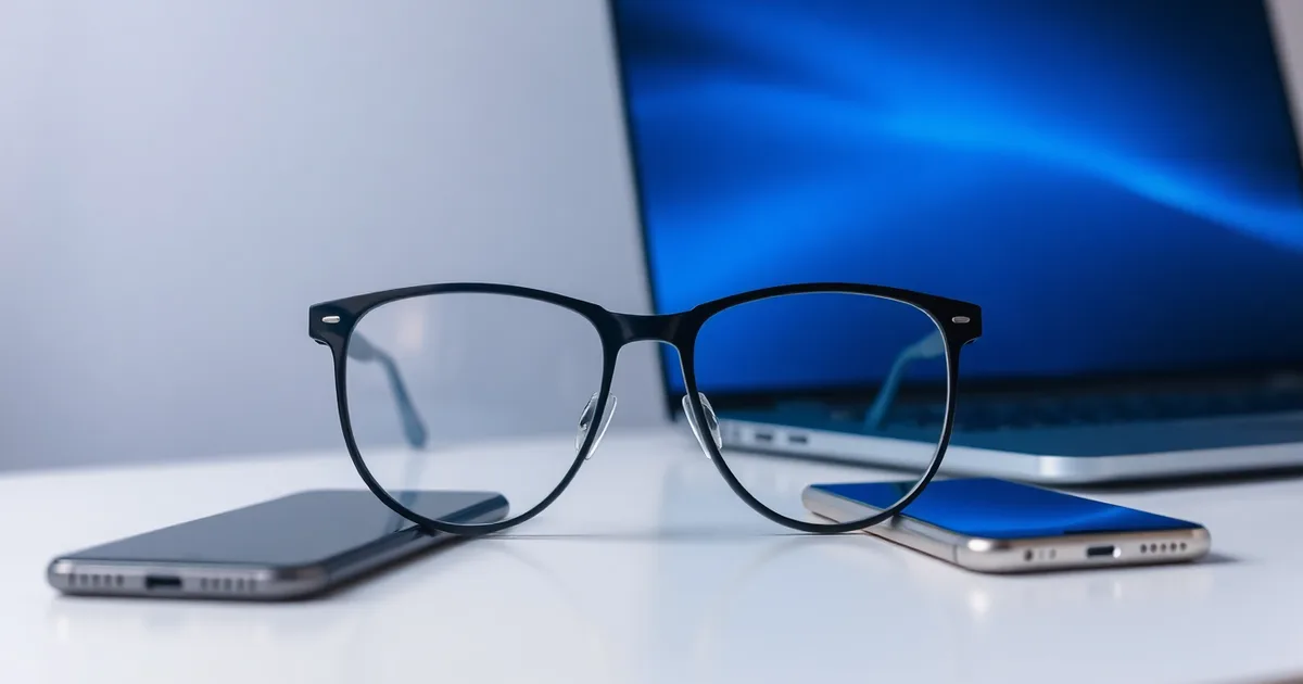 Blue Light Blocking Glasses: Science-Based Review of Health Benefits 2026