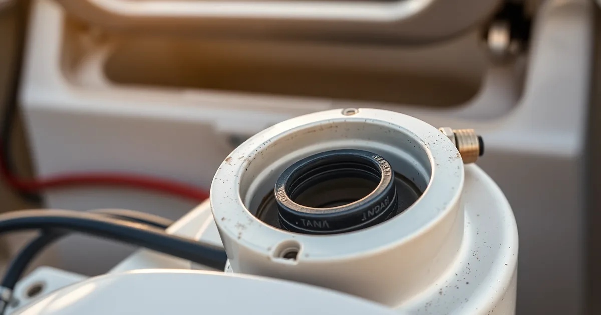 Why Does My Boat Water Pump Keep Losing Prime?