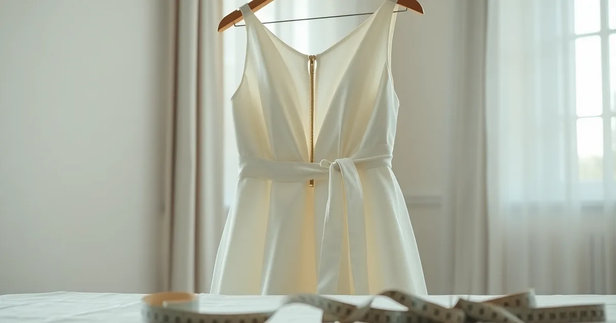 Bridesmaid Dress Zipper Won't Close: The Real Fix Is Not the Zipper