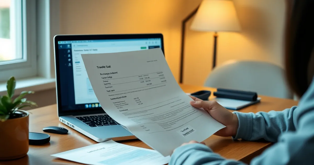 Why Your Brokerage Moved Your Account to a New Clearing Firm