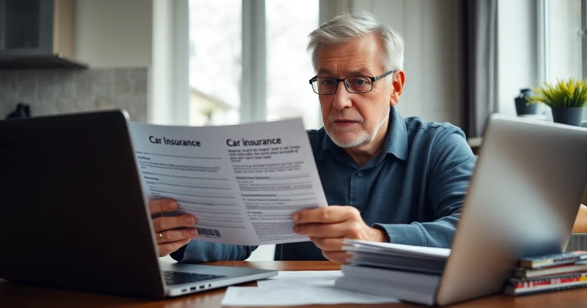 Car Insurance Premium Went Up After a Not-at-Fault Accident: How to Fight It