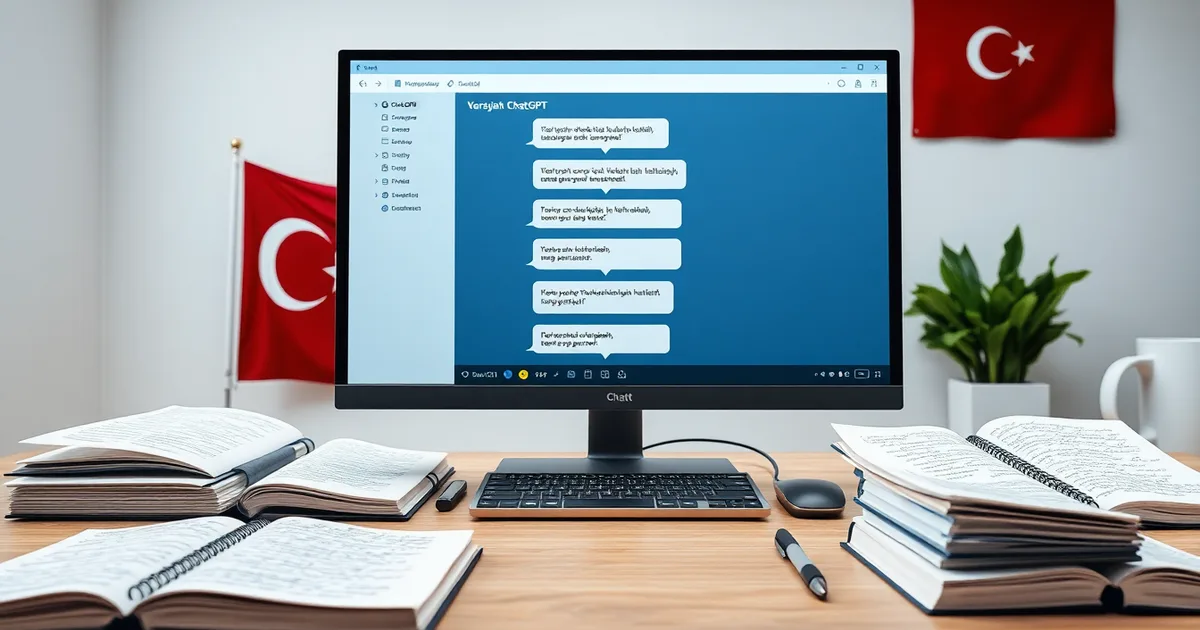 ChatGPT Prompts Türkçe: Etkili Prompt Örnekleri ve Teknikleri 2026