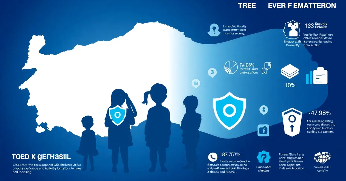 Çocuk Kaçırma Vakaları Türkiye: Analiz ve Korunma Yöntemleri 2026