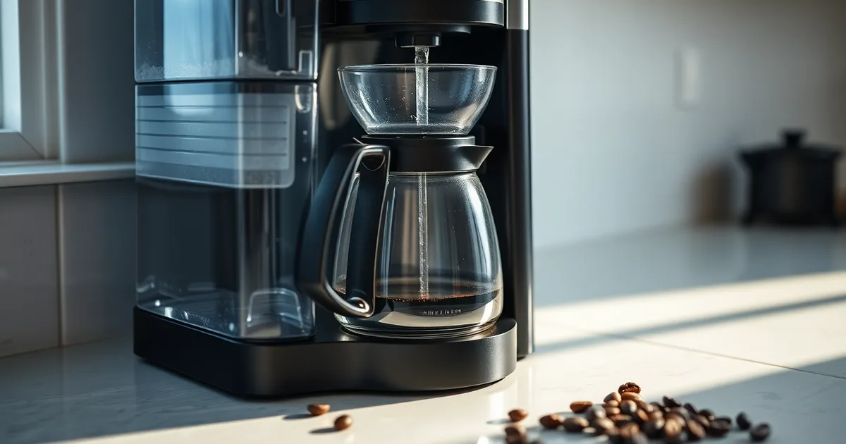 Why Does My Coffee Taste Bitter After Descaling? The Real Fix