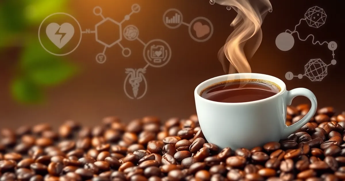 Coffee Health Benefits Caffeine: Complete Science-Based Analysis 2026