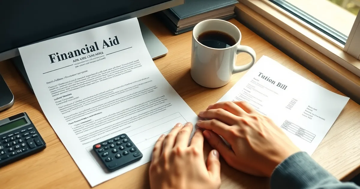 Why Your College Financial Aid Gets Cut When You Win a Scholarship