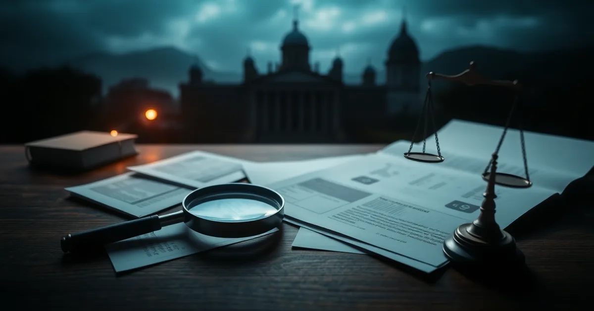 Çözülmemiş Cinayet Vakaları Türkiye: En Gizemli 15 Dava 2026