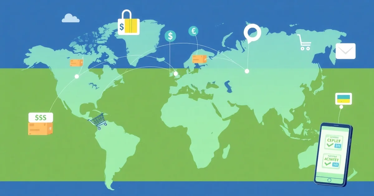 Cross Border Ecommerce 2026: Complete Global Expansion Guide