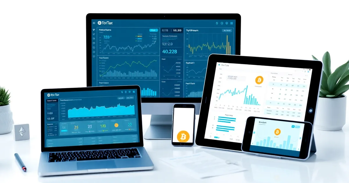 Crypto Tax Software 2026: Complete Guide to Tax Reporting Tools