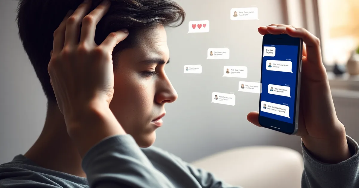 Dating App Conversation Fatigue: Mental Health Recovery Guide 2026