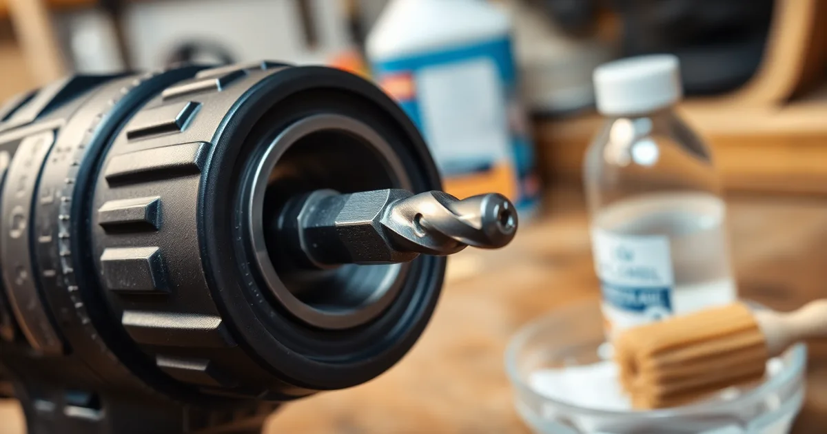 Why Does My Drill Bit Keep Slipping in the Chuck? Fix It in 5 Minutes