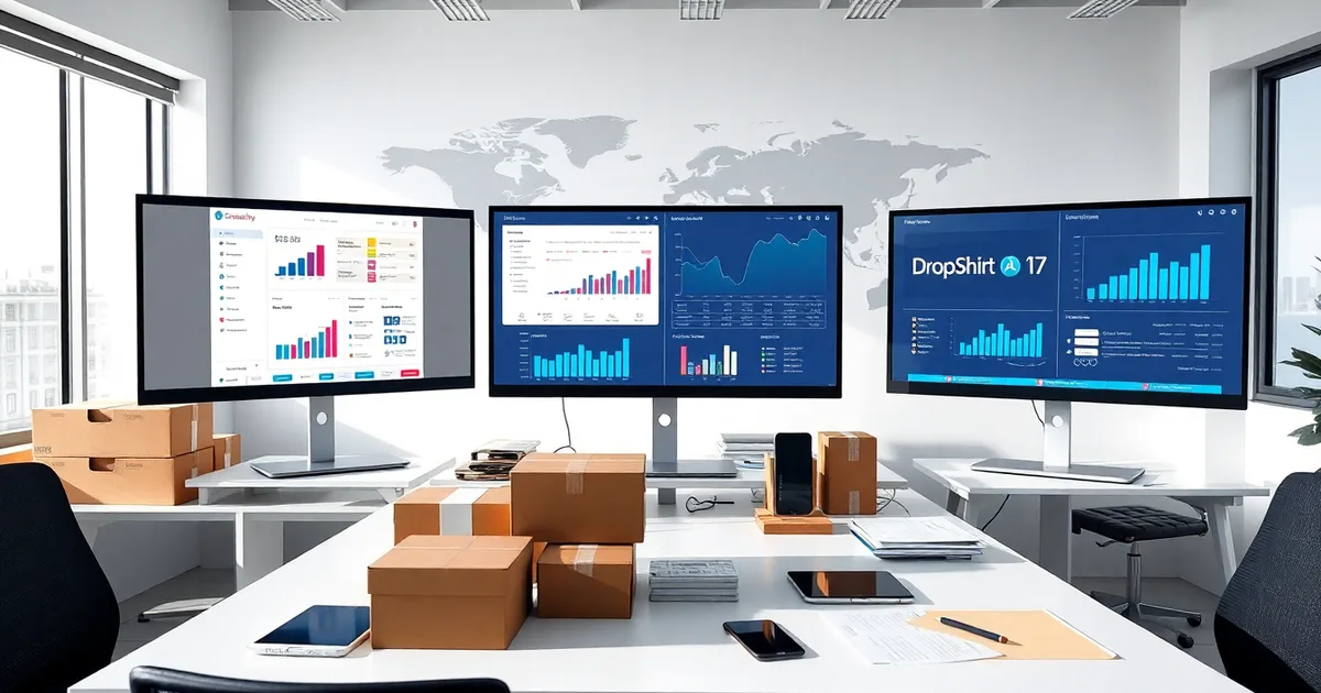 Dropshipping Business Model 2026: Complete Guide to Starting & Scaling