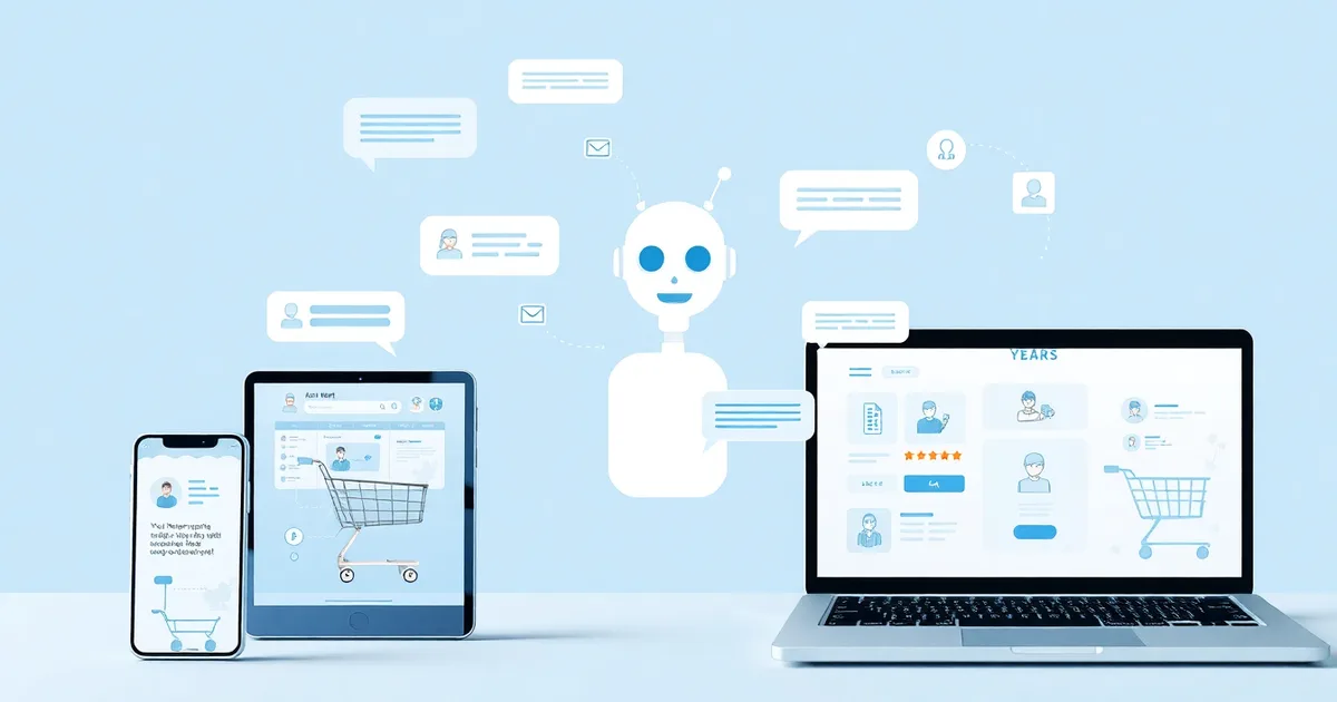 Ecommerce Chatbot AI: Complete Guide to Customer Support & Sales 2026