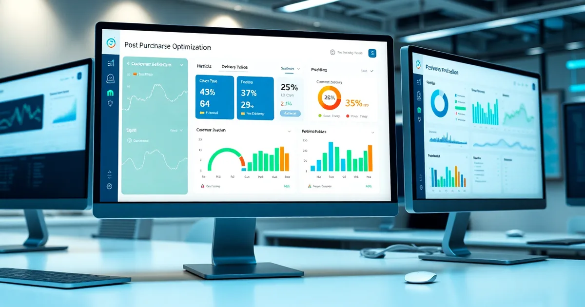 Ecommerce Post-Purchase Optimization: Complete Guide to Customer Success