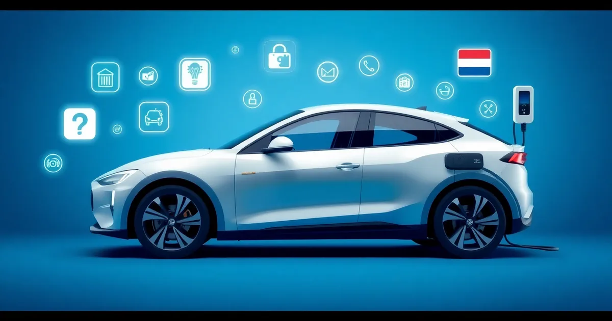 Elektrische Auto Verzekering 2026: Kosten, Dekking & Beste Aanbieders