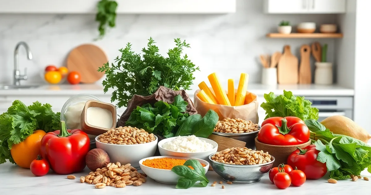 Erken Menopoz Beslenme: Hormon Dengeleyici Gıdalar Rehberi 2026