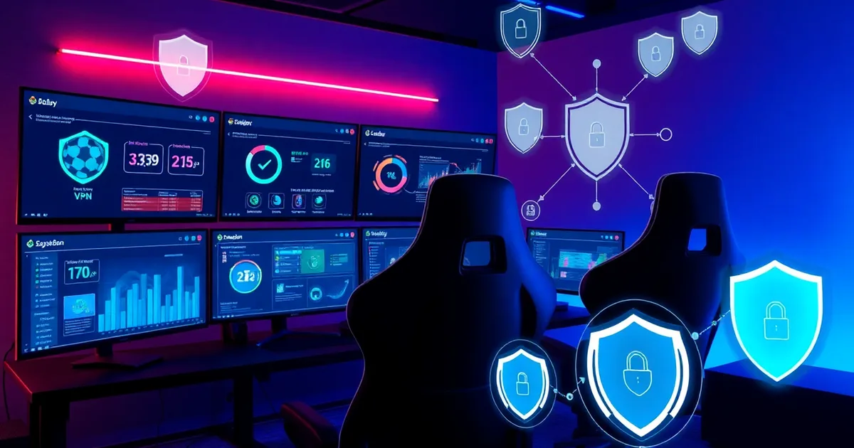 Esports Siber Güvenlik Tehditleri: Profesyonel Oyuncular İçin Kapsamlı Koruma Rehberi 2026