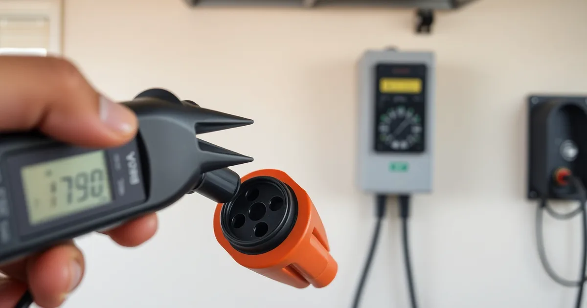 EV Charger Clicking But Not Charging? Why the Handshake Fails