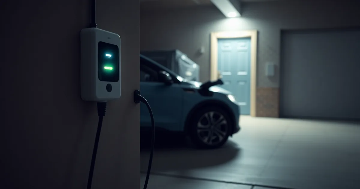 Why Is My EV Charging So Slow? The 4 Hidden Limits