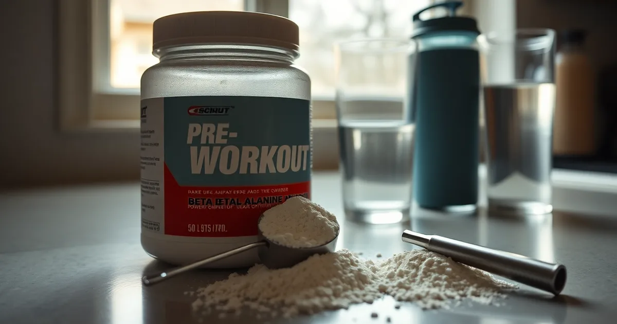 Does Pre-Workout Expire and Make You Sick? The Caffeine Creep Risk