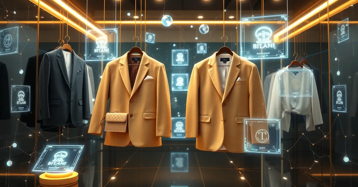 Fashion NFT Digital Ownership: Complete Blockchain Authentication Guide 2026