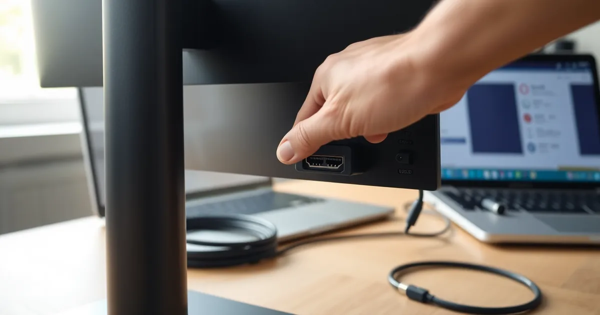 How to Fix Screen Flickering on an External Monitor