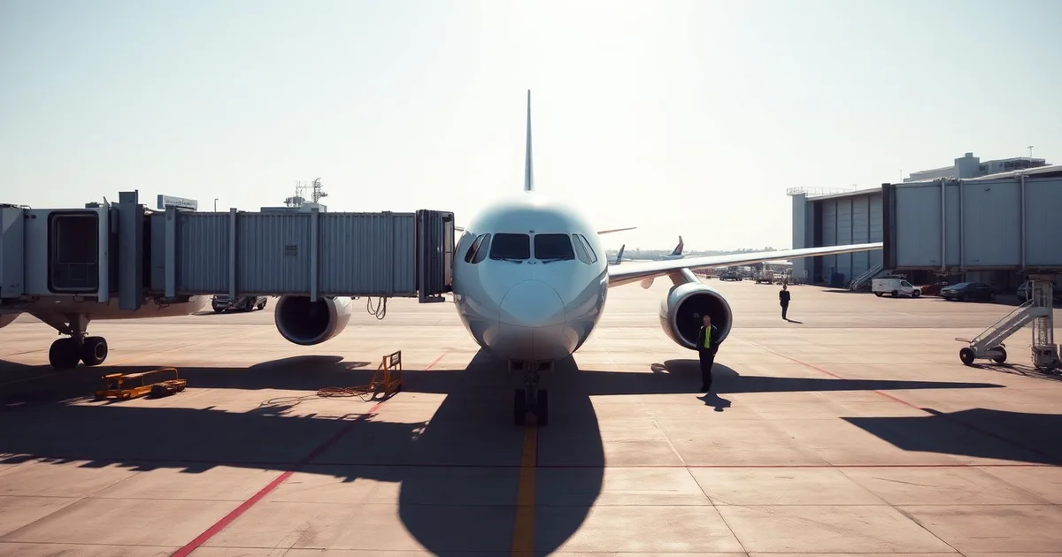 Why Your Flight Gets Cancelled in Clear Weather