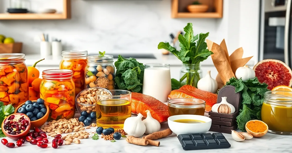 Fonksiyonel Gıdalar Beslenme Rehberi: Sağlık Destekleyen Besinler 2026