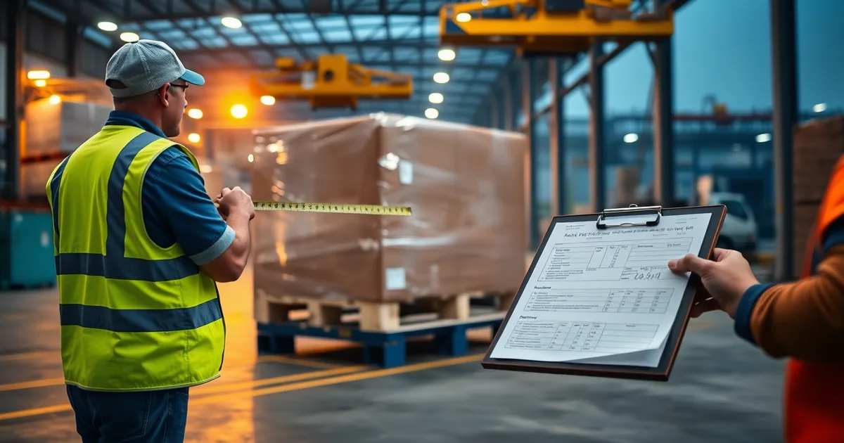 Why Is My Freight Class Different From What the Carrier Says?