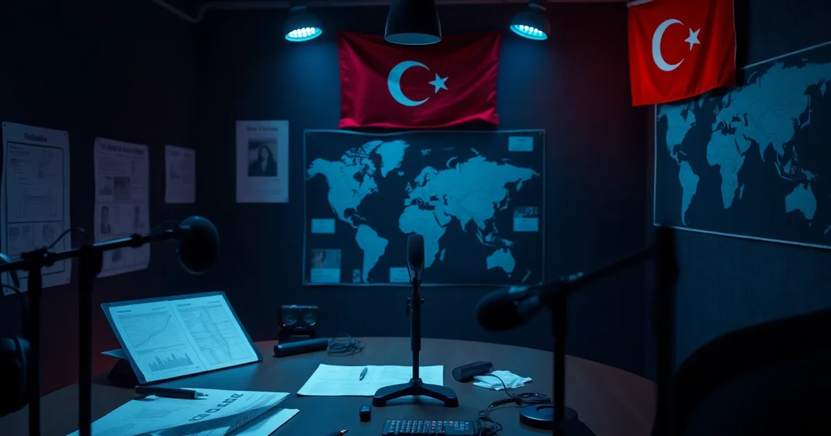 Gerçek Suç Podcastı Türkiye: En İyi 15 Podcast Dinleme Rehberi 2026