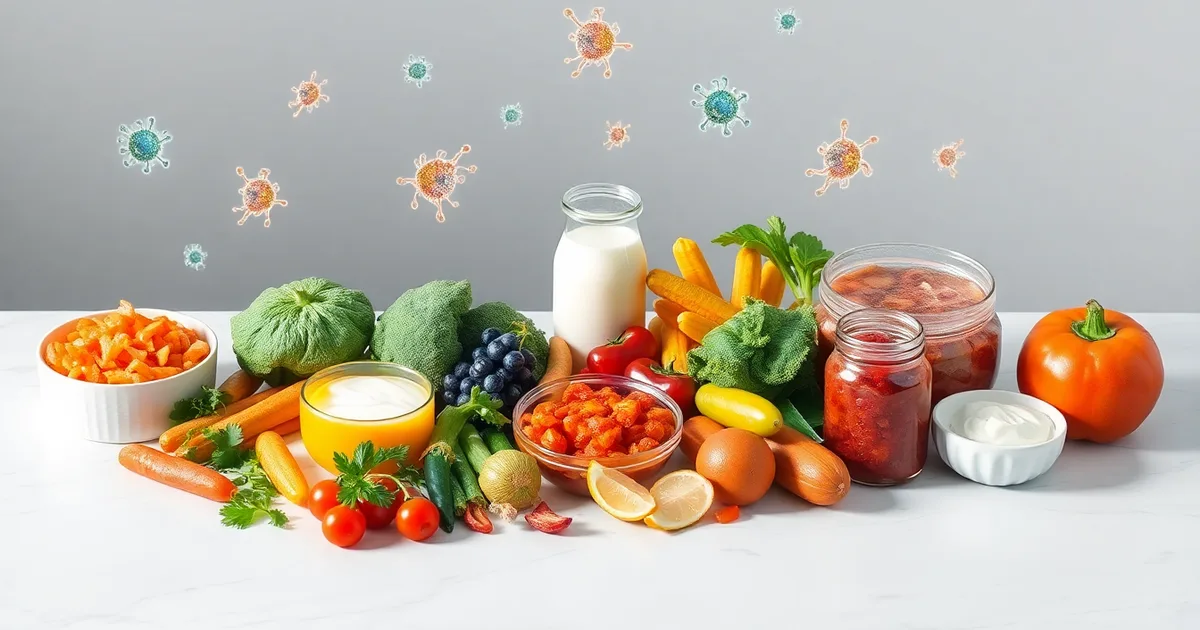 Gut Sağlığı Mikrobiyom Beslenme: Bağırsak Dengesini Güçlendiren Rehber 2026