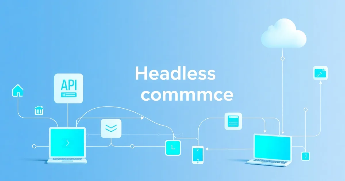 Headless Commerce Architecture: Complete Implementation Guide 2026
