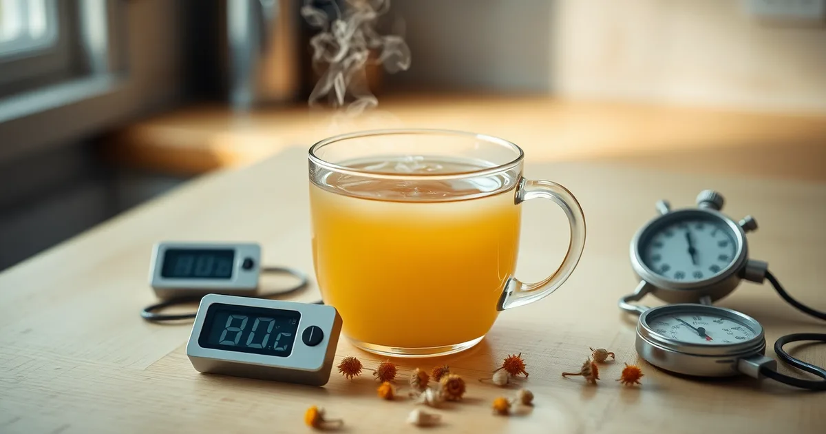 Why Does My Herbal Tea Make Me Nauseous? Four Compounds at Four Thresholds