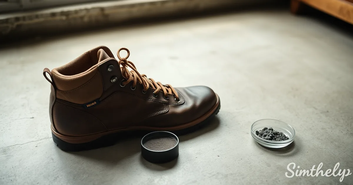 Why Does My Hiking Boot Squeak When I Walk? Find the Interface
