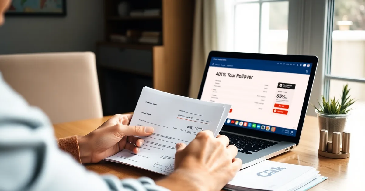 How Long Does a 401k Rollover Actually Take After Leaving a Job?