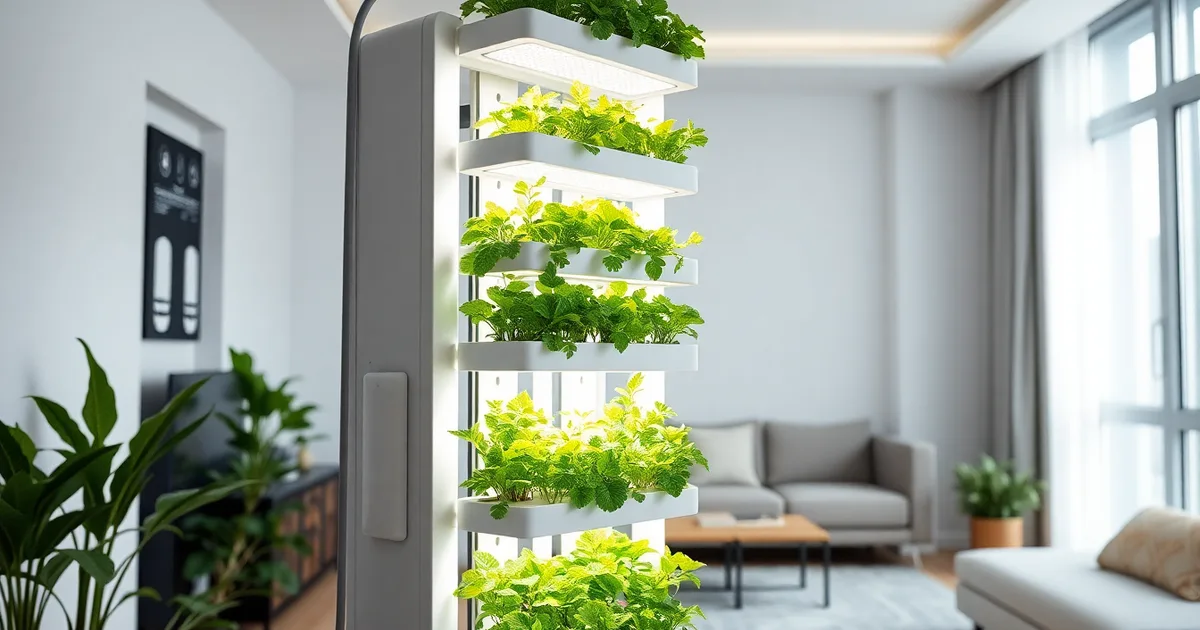 Indoor Vertical Garden Systems: Complete Setup Guide for Small Spaces 2026