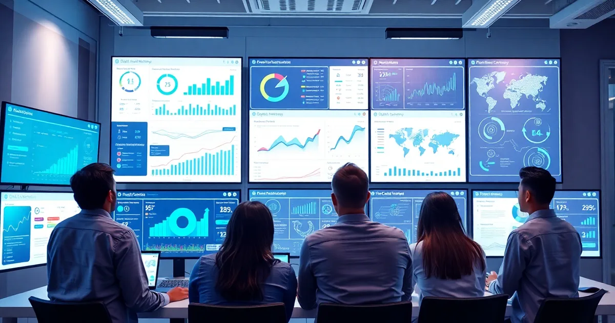 Inteligencia Artificial Marketing Digital 2026: Herramientas y Estrategias