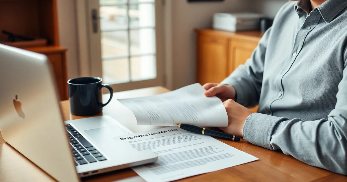 Why Does My Job Offer Get Rescinded After a Background Check?