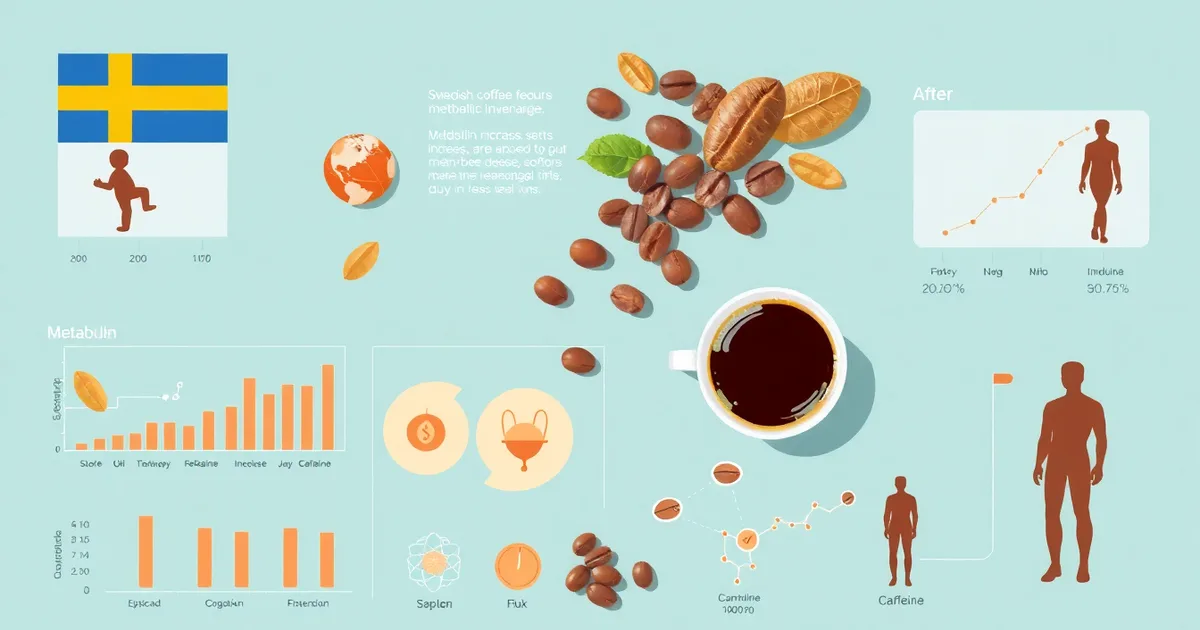 Kaffe och viktminskning metabolism: Vetenskaplig analys 2026